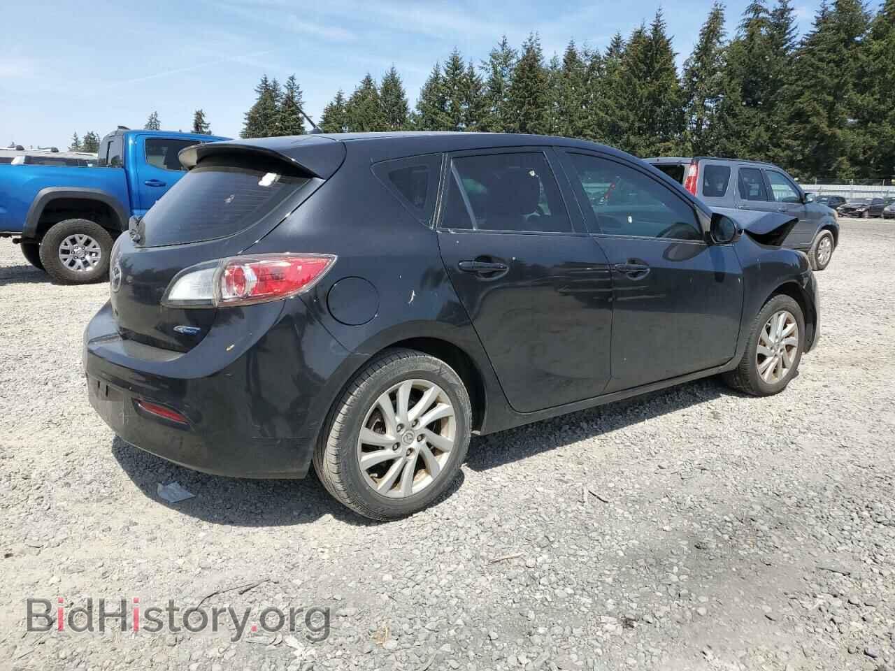 2012 MAZDA 3 - VIN: JM1BL1M85C1629970 - Photo 3