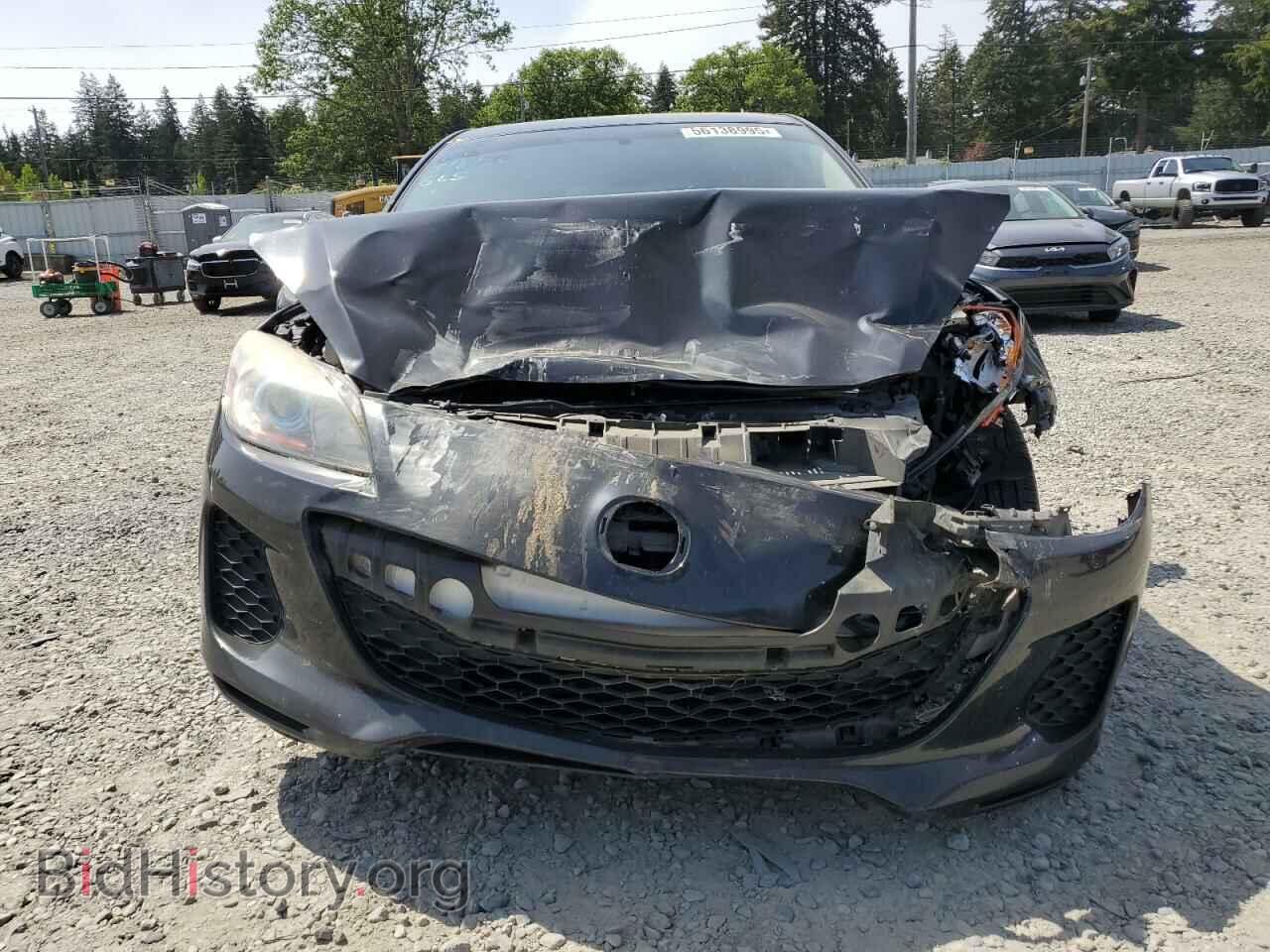 2012 MAZDA 3 - VIN: JM1BL1M85C1629970 - Photo 5
