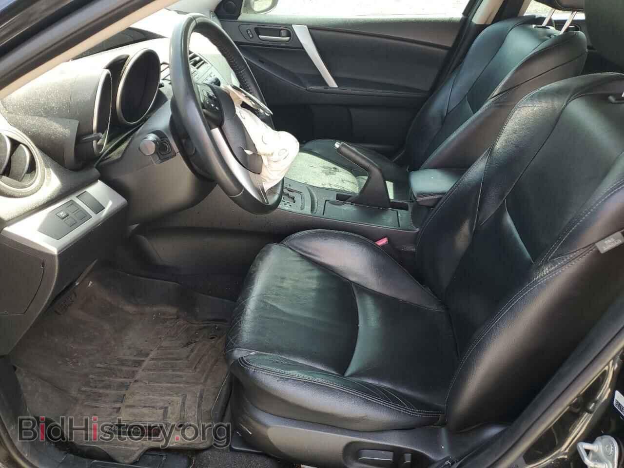 2012 MAZDA 3 - VIN: JM1BL1M85C1629970 - Photo 7
