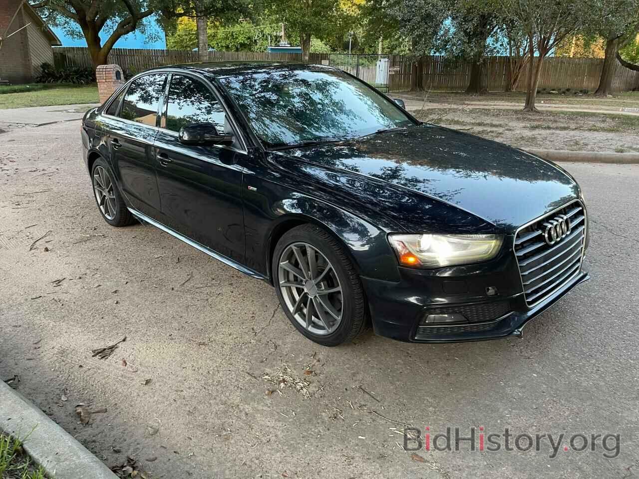 Photo WAUEFAFL4EN014678 - AUDI A4 2014