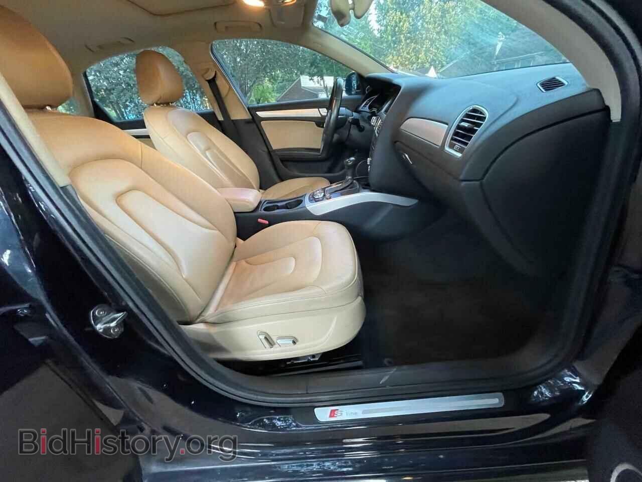 2014 AUDI A4 - VIN: WAUEFAFL4EN014678 - Фото 5