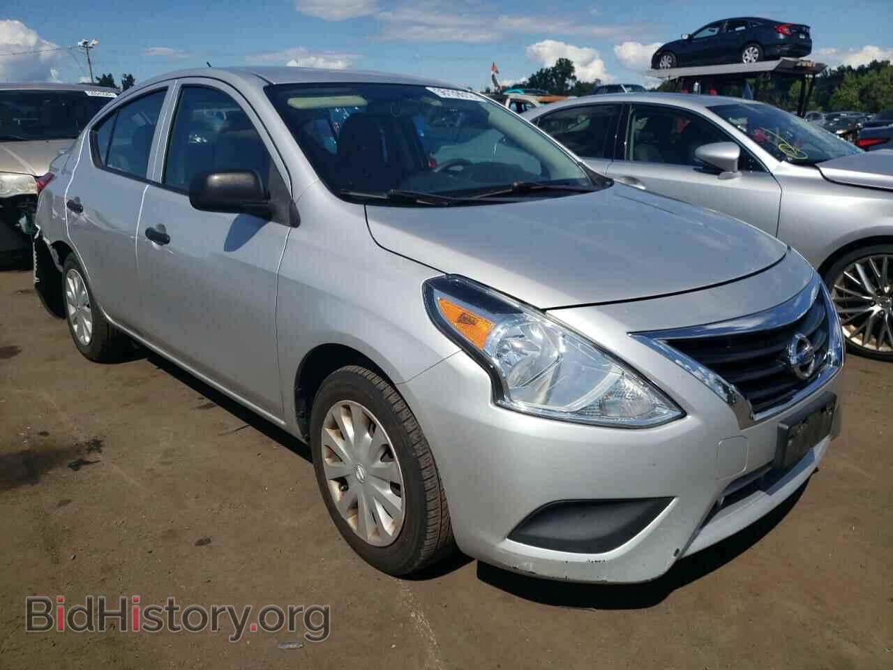 Фотография 3N1CN7AP0FL833203 - NISSAN VERSA 2015