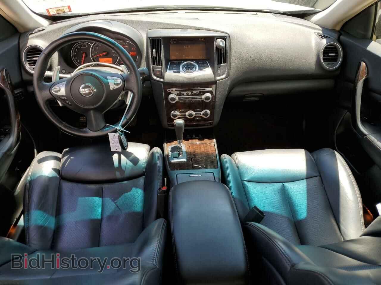 2011 NISSAN MAXIMA - VIN: 1N4AA5AP0BC868954 - Фото 8