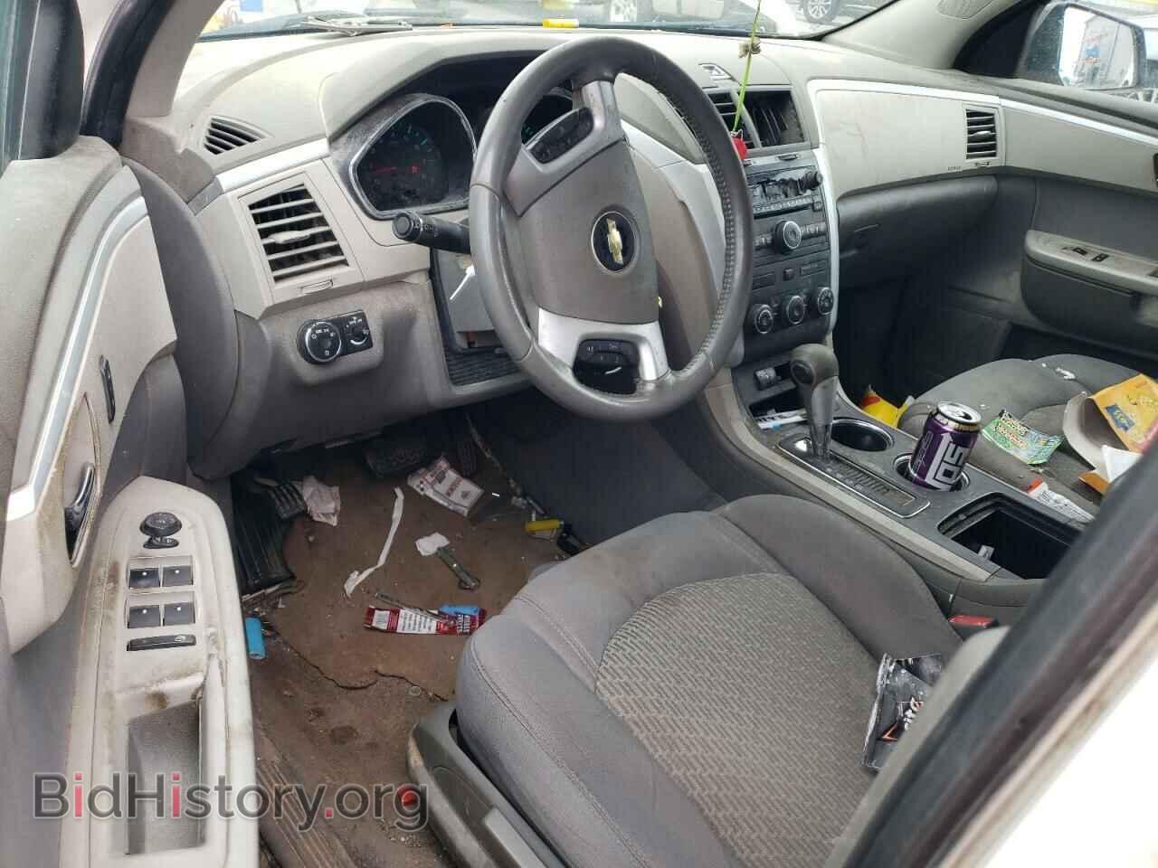 2012 CHEVROLET TRAVERSE - VIN: 1GNKRFEDXCJ143055 - Фото 8