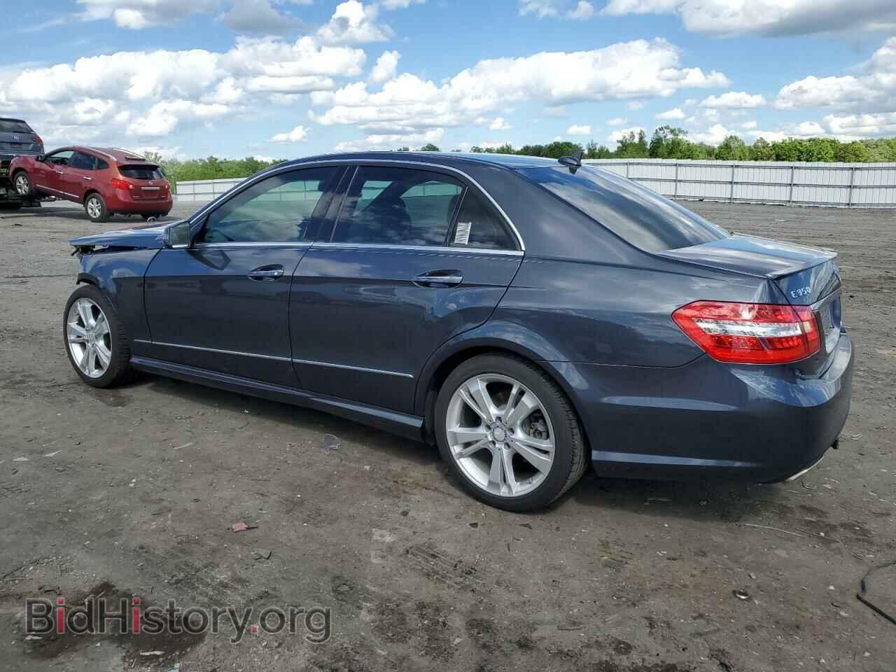 2013 MERCEDES-BENZ E-CLASS - VIN: WDDHF8JB3DA666680 - Фото 2