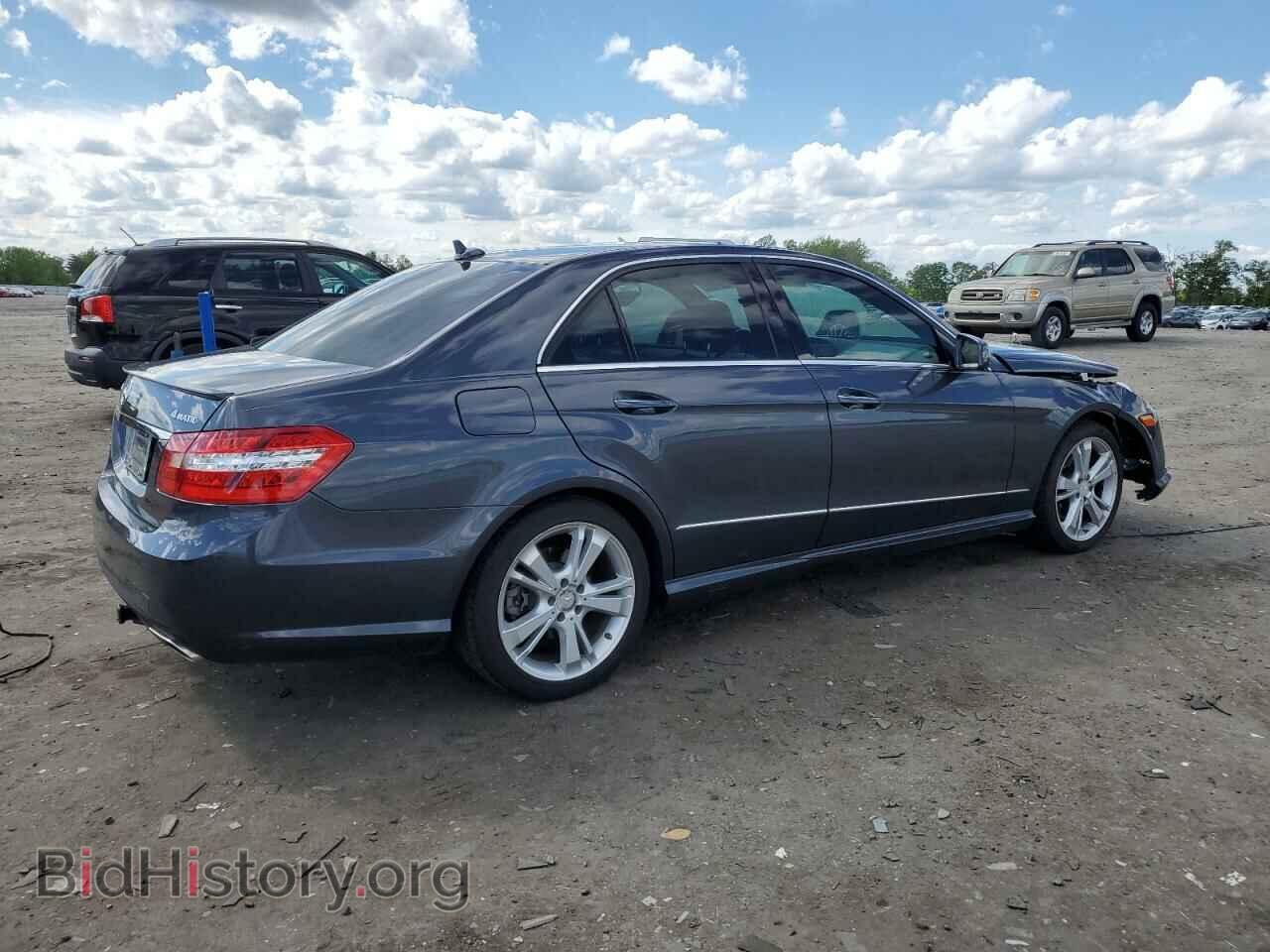 2013 MERCEDES-BENZ E-CLASS - VIN: WDDHF8JB3DA666680 - Фото 3