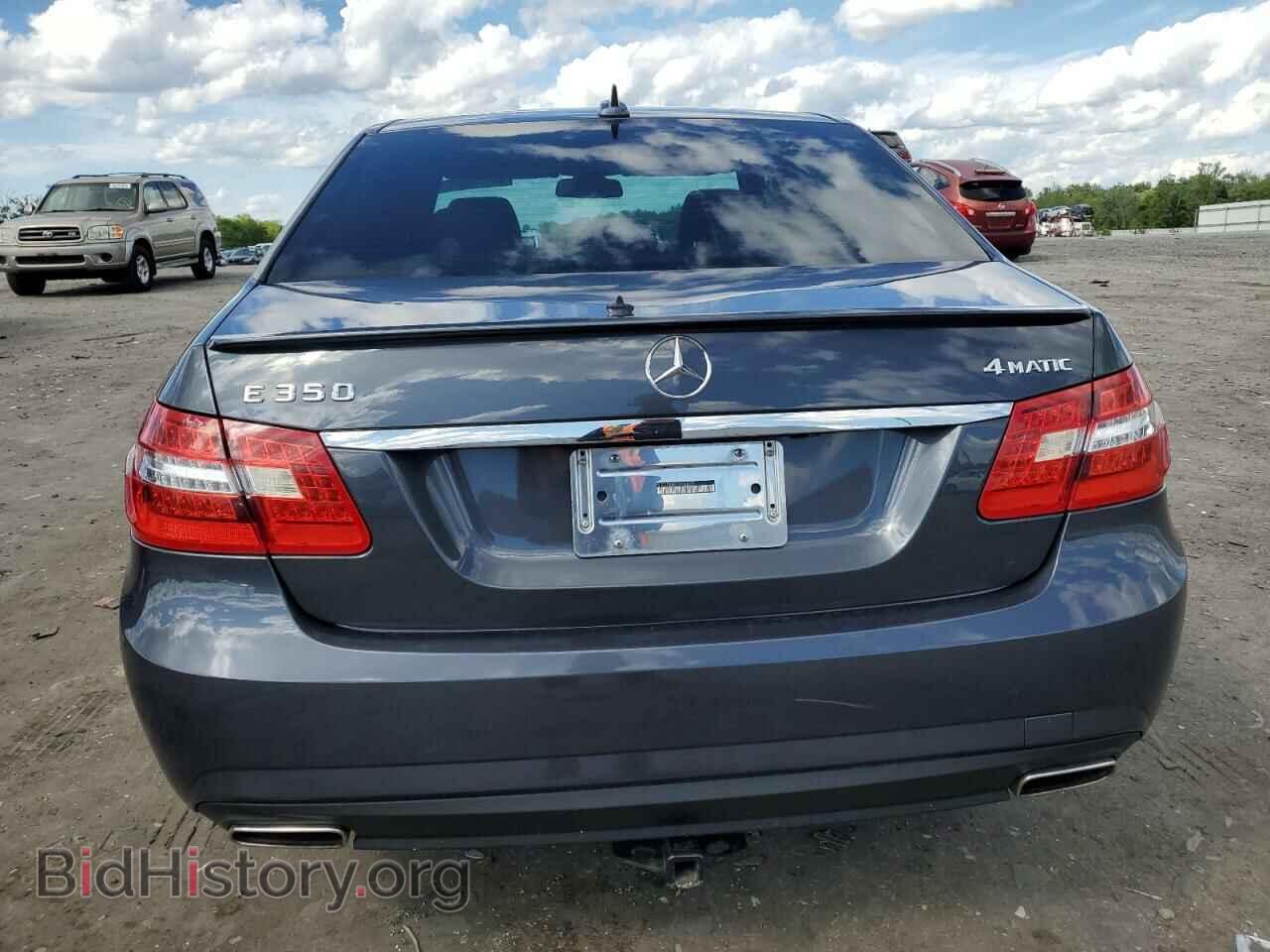 2013 MERCEDES-BENZ E-CLASS - VIN: WDDHF8JB3DA666680 - Фото 6