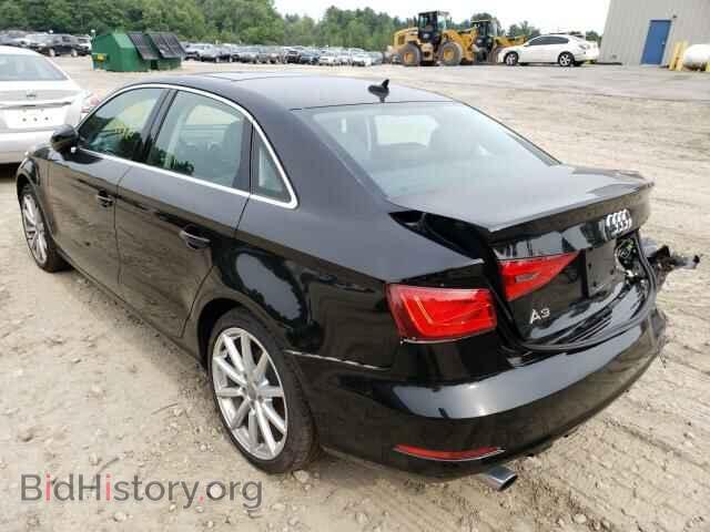 2015 AUDI A3 - VIN: WAUBFGFF3F1076324 - Photo 3