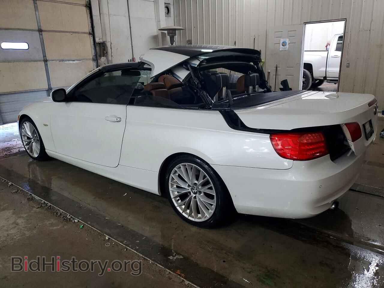 2011 BMW 3 SERIES - VIN: WBADX7C57BE581321 - Фото 2