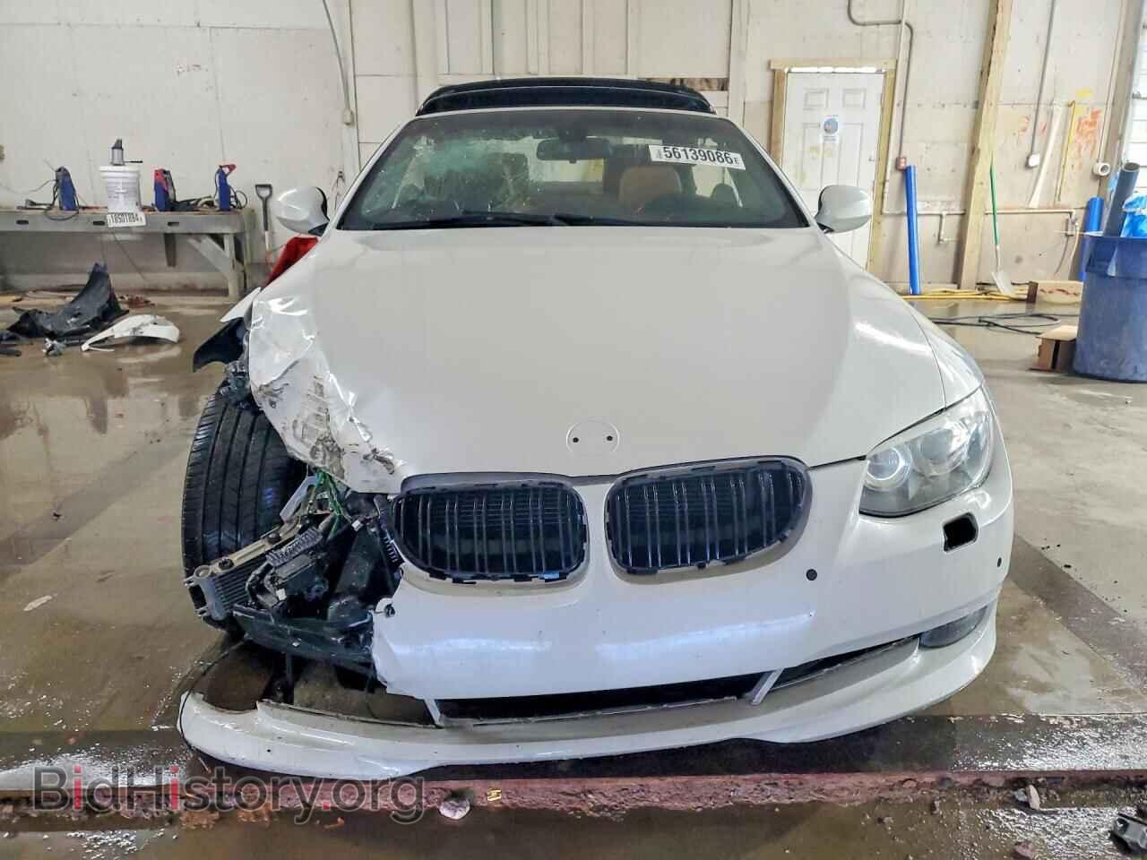 2011 BMW 3 SERIES - VIN: WBADX7C57BE581321 - Фото 5