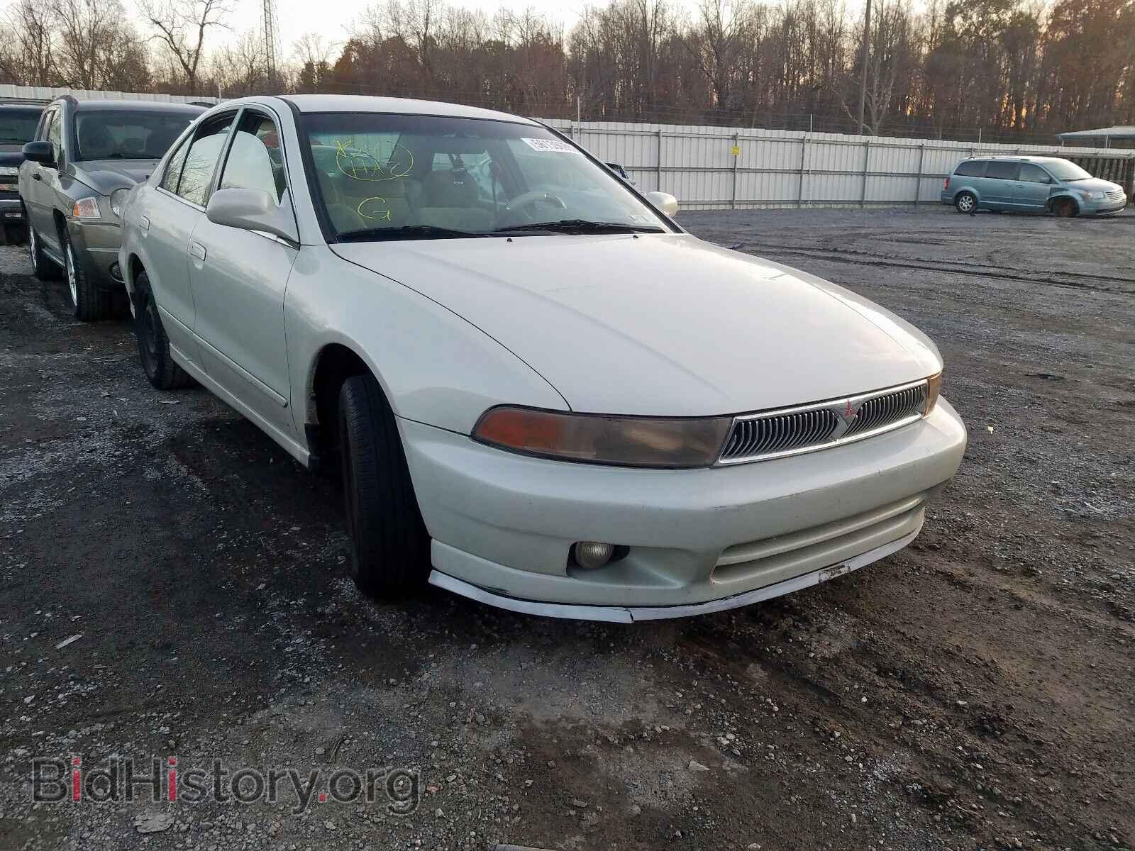 Фотография 4A3AA46G31E172778 - MITSUBISHI GALANT 2001