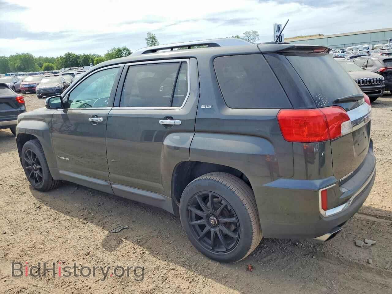 2017 GMC TERRAIN - VIN: 2GKALPEK5H6266345 - Photo 2