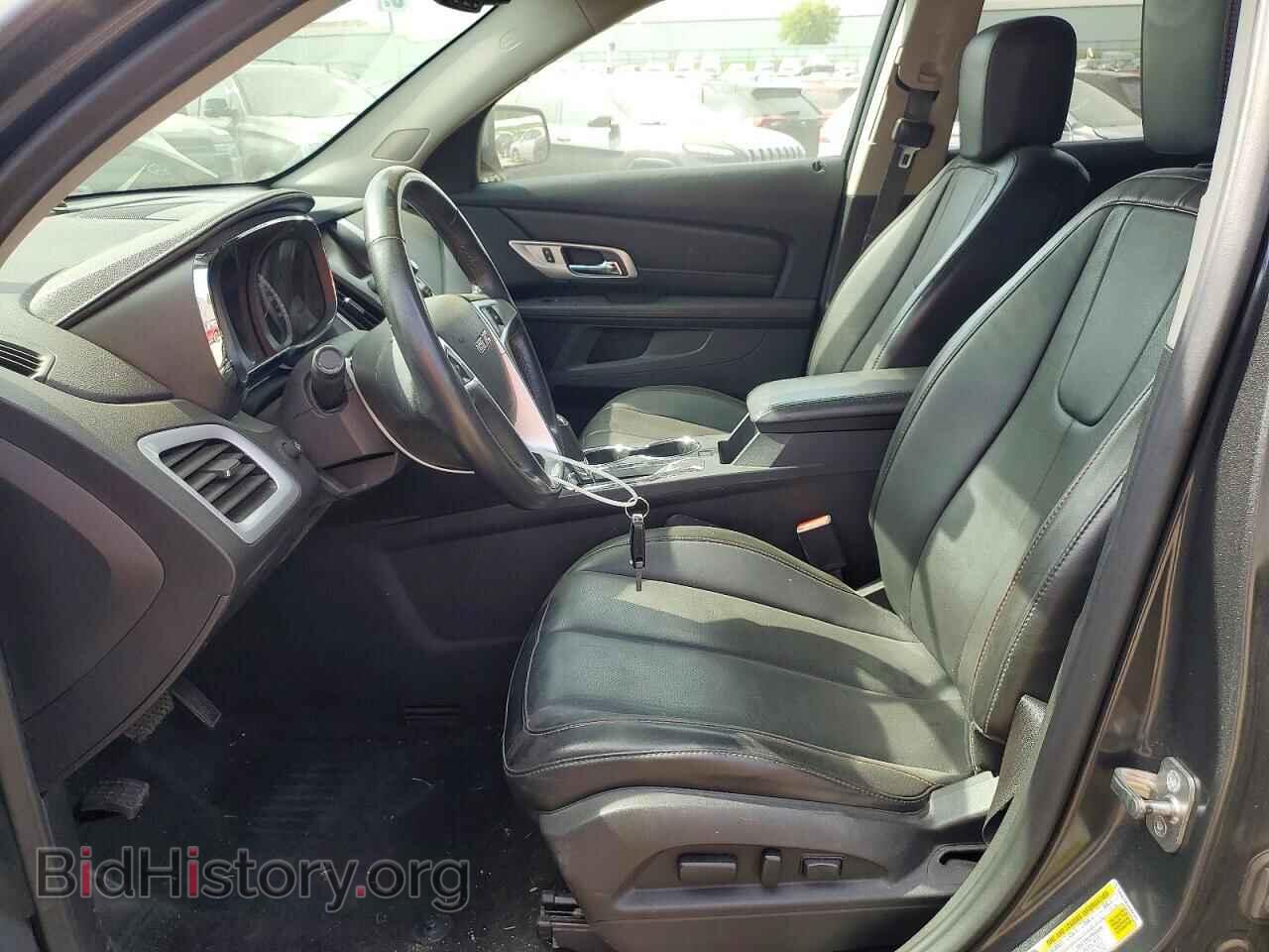 2017 GMC TERRAIN - VIN: 2GKALPEK5H6266345 - Photo 7