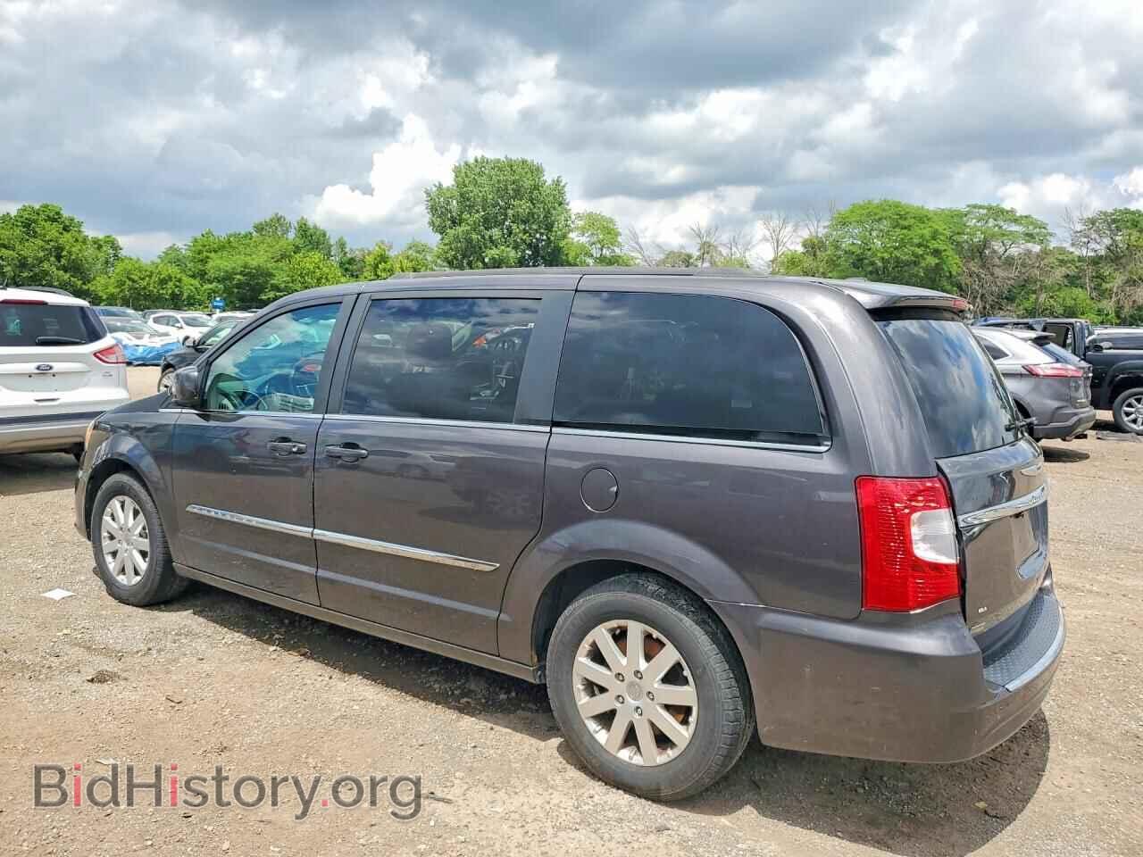2015 CHRYSLER MINIVAN - VIN: 2C4RC1BG9FR544641 - Photo 2