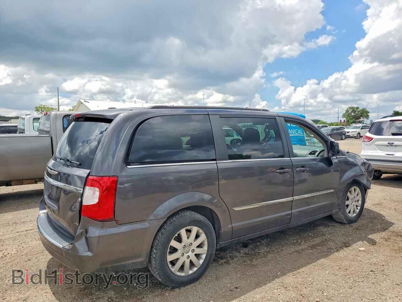 2015 CHRYSLER MINIVAN - VIN: 2C4RC1BG9FR544641 - Photo 3