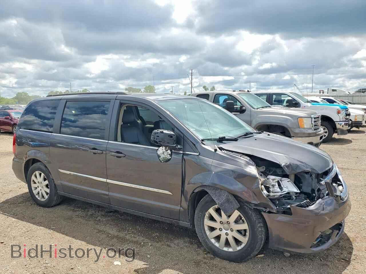 2015 CHRYSLER MINIVAN - VIN: 2C4RC1BG9FR544641 - Photo 4