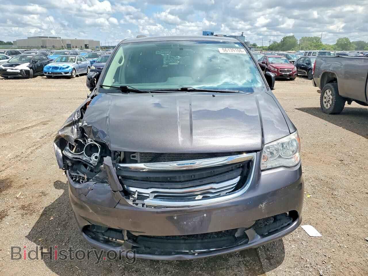 2015 CHRYSLER MINIVAN - VIN: 2C4RC1BG9FR544641 - Photo 5