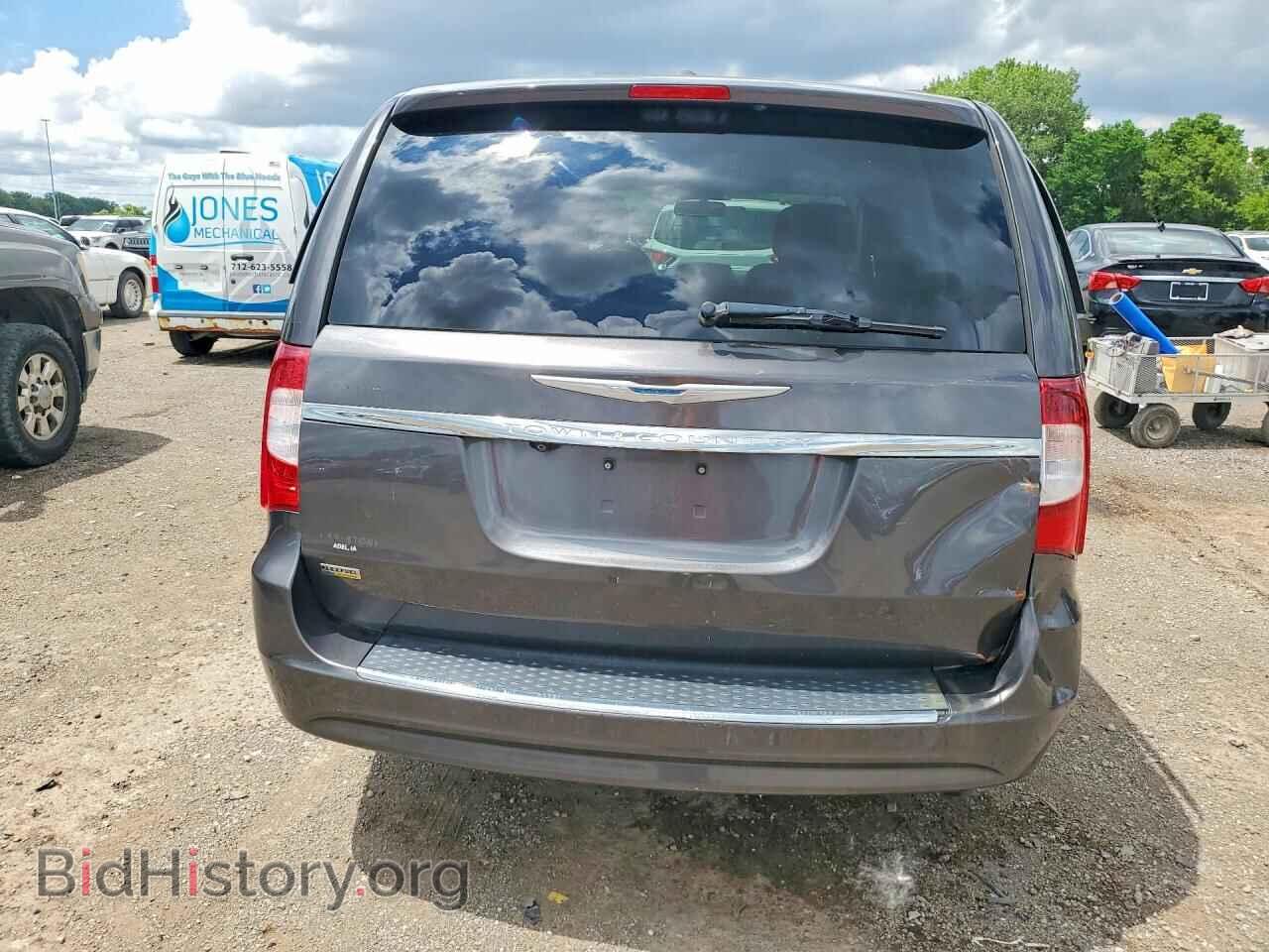 2015 CHRYSLER MINIVAN - VIN: 2C4RC1BG9FR544641 - Photo 6