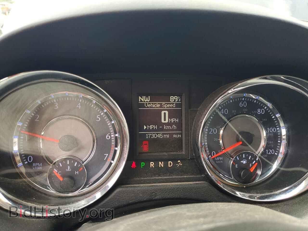 2015 CHRYSLER MINIVAN - VIN: 2C4RC1BG9FR544641 - Photo 9