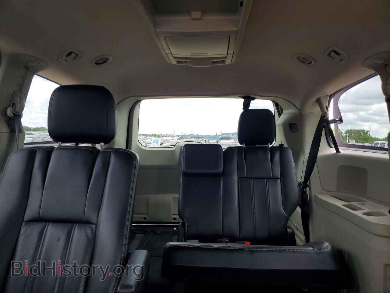 2015 CHRYSLER MINIVAN - VIN: 2C4RC1BG9FR544641 - Photo 10