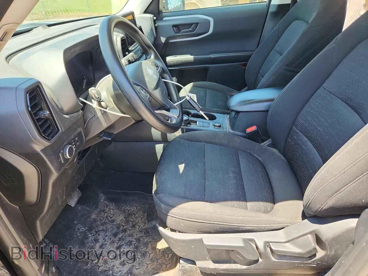 2021 FORD BRONCO - VIN: 3FMCR9A69MRA47331 - Фото 7