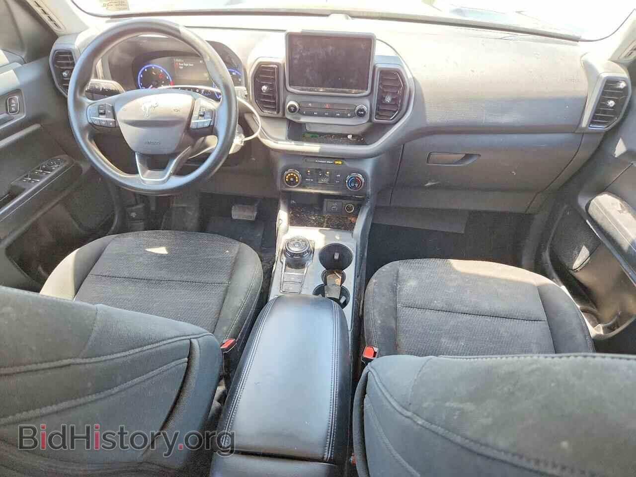 2021 FORD BRONCO - VIN: 3FMCR9A69MRA47331 - Фото 8