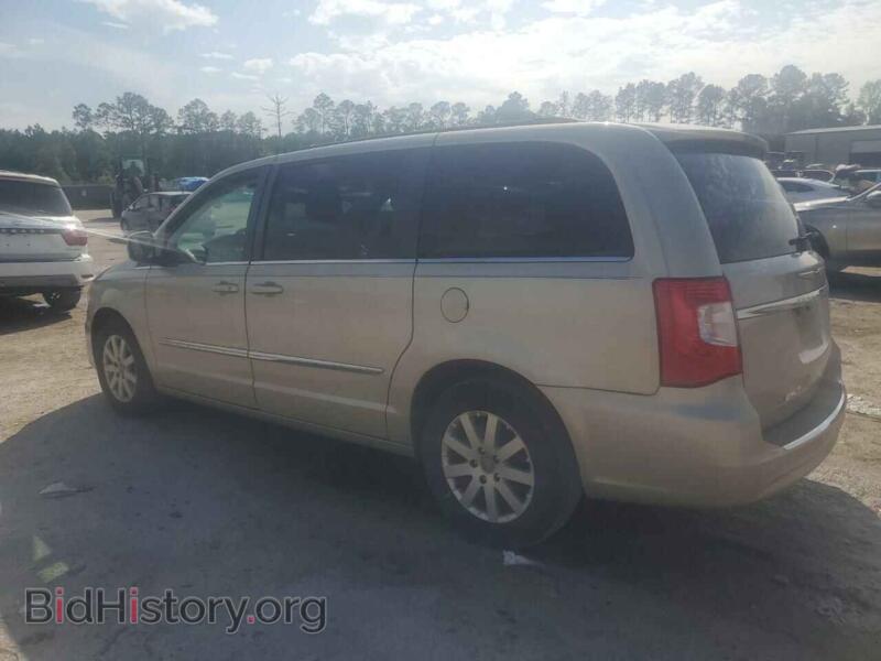 2014 Chrysler MINIVAN (VIN 2C4RC1BG4ER255049) — фото 2 из 15
