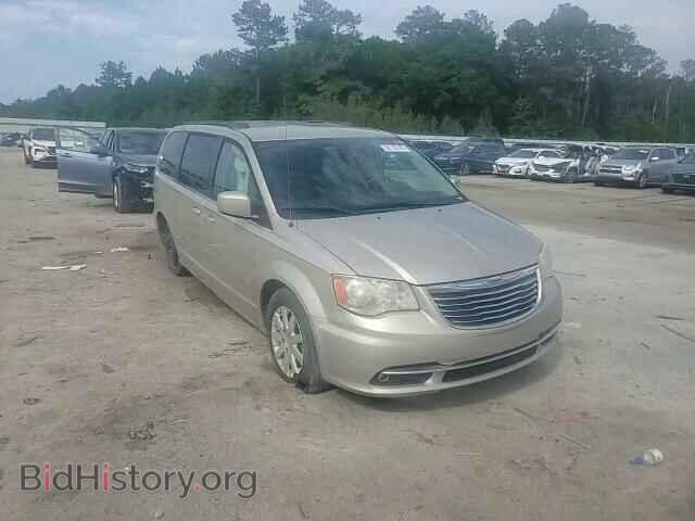 2014 CHRYSLER MINIVAN - VIN: 2C4RC1BG4ER255049 - Фото 14
