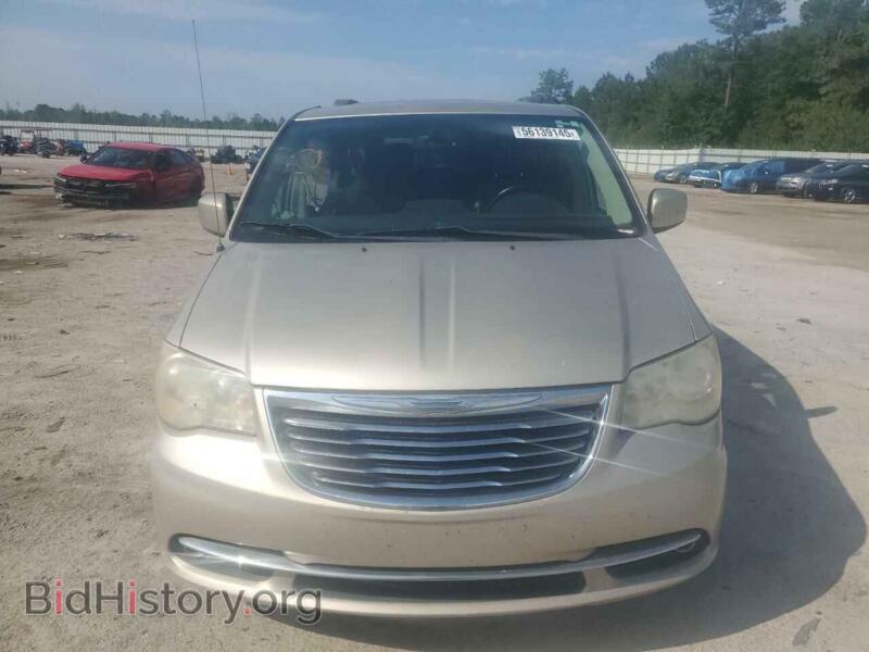 2014 Chrysler MINIVAN (VIN 2C4RC1BG4ER255049) — фото 5 из 15