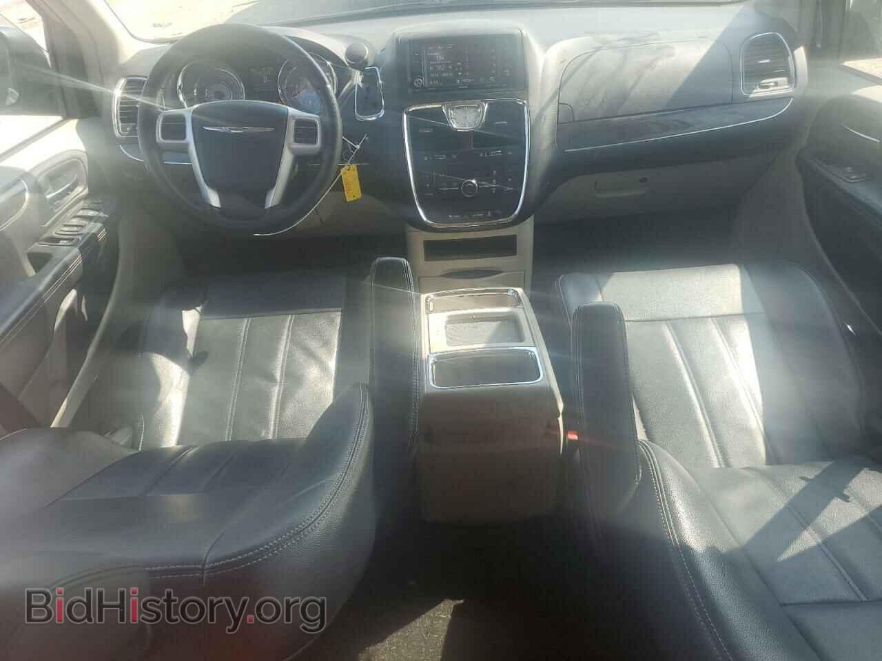 2014 CHRYSLER MINIVAN - VIN: 2C4RC1BG4ER255049 - Фото 8