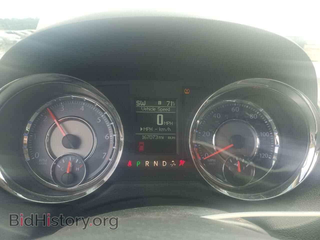 2014 CHRYSLER MINIVAN - VIN: 2C4RC1BG4ER255049 - Фото 9