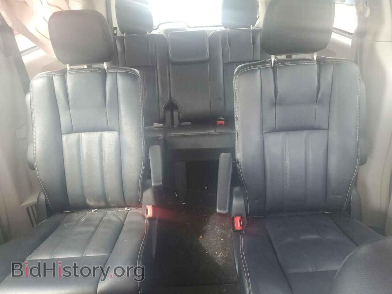 2014 CHRYSLER MINIVAN - VIN: 2C4RC1BG4ER255049 - Фото 10