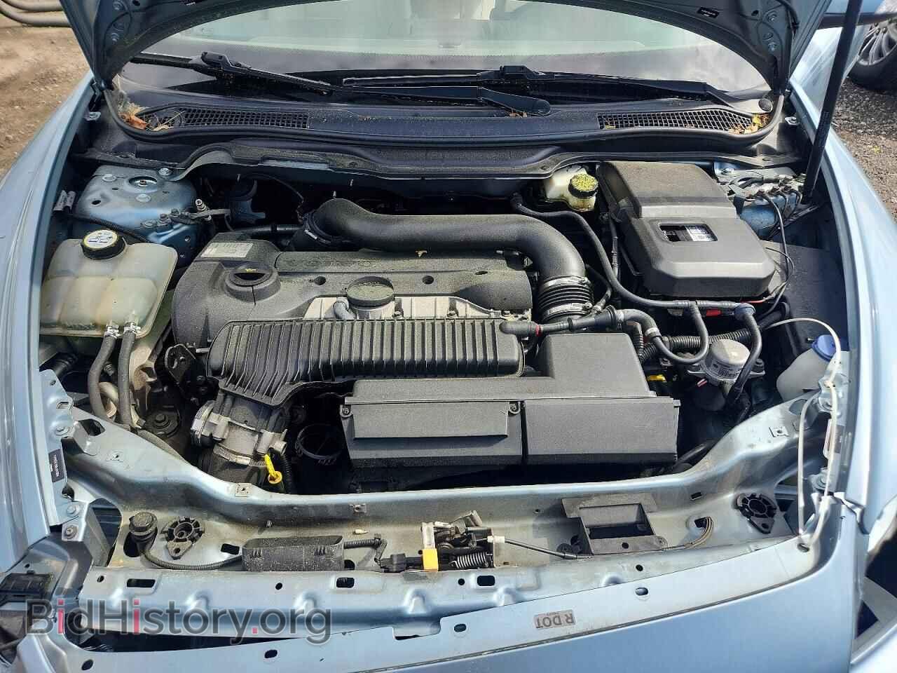 2008 VOLVO C70 - VIN: YV1MC67268J041994 - Фото 11
