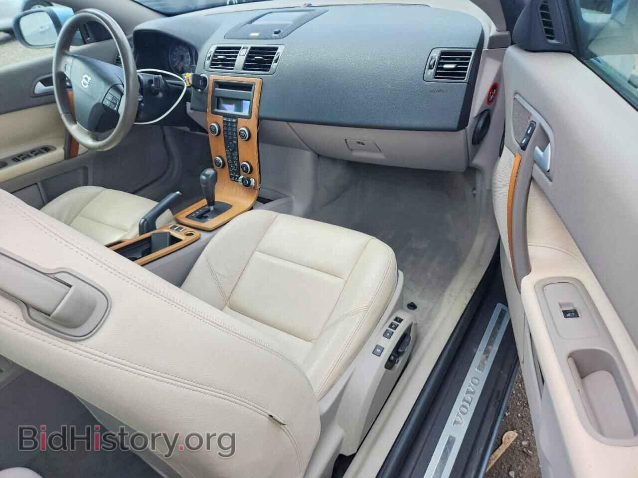 2008 VOLVO C70 - VIN: YV1MC67268J041994 - Фото 8