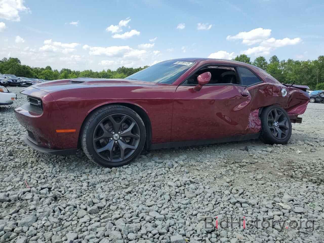 Photo 2C3CDZAG9JH171736 - DODGE CHALLENGER 2018