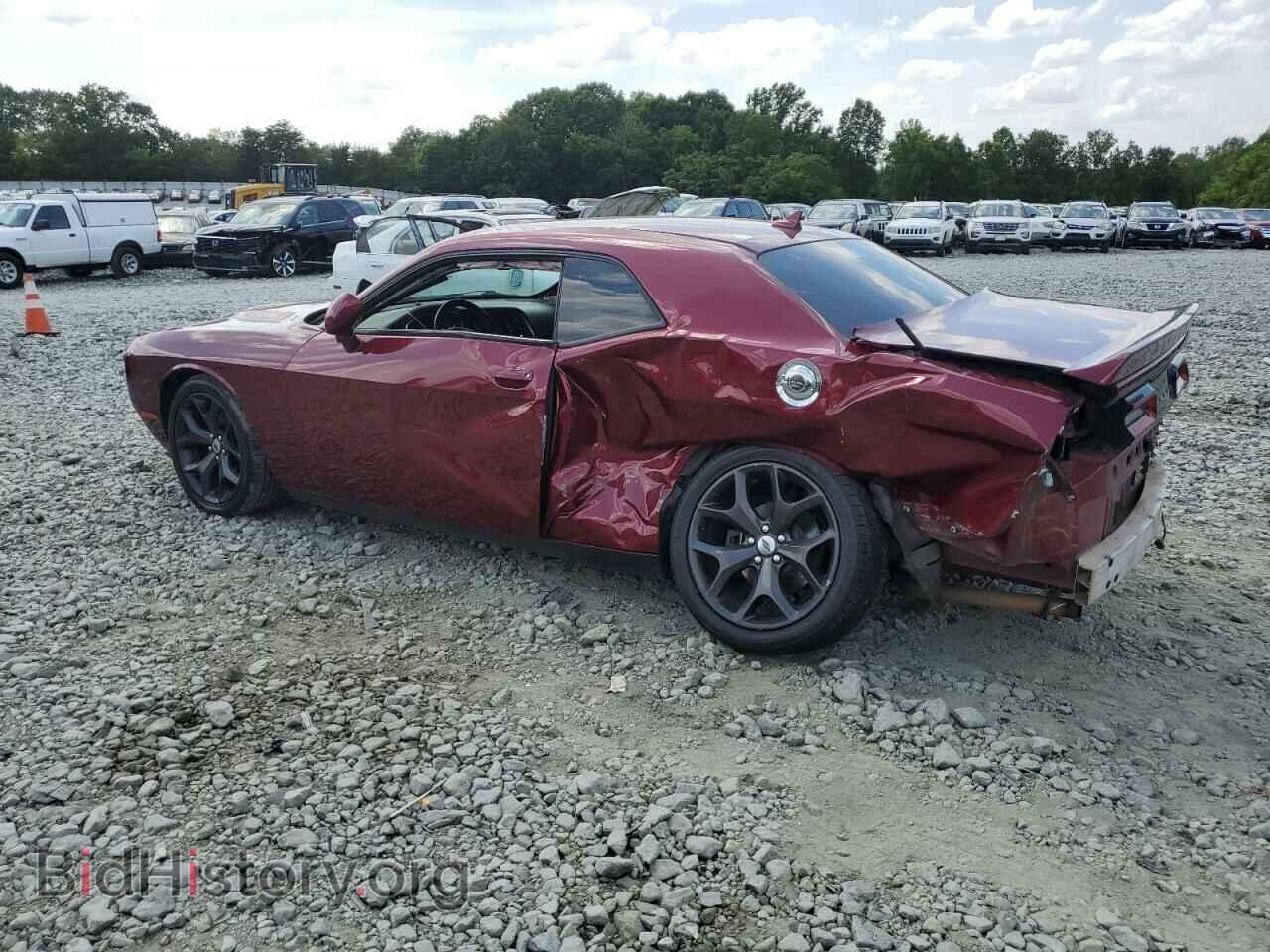 2018 DODGE CHALLENGER - VIN: 2C3CDZAG9JH171736 - Photo 2