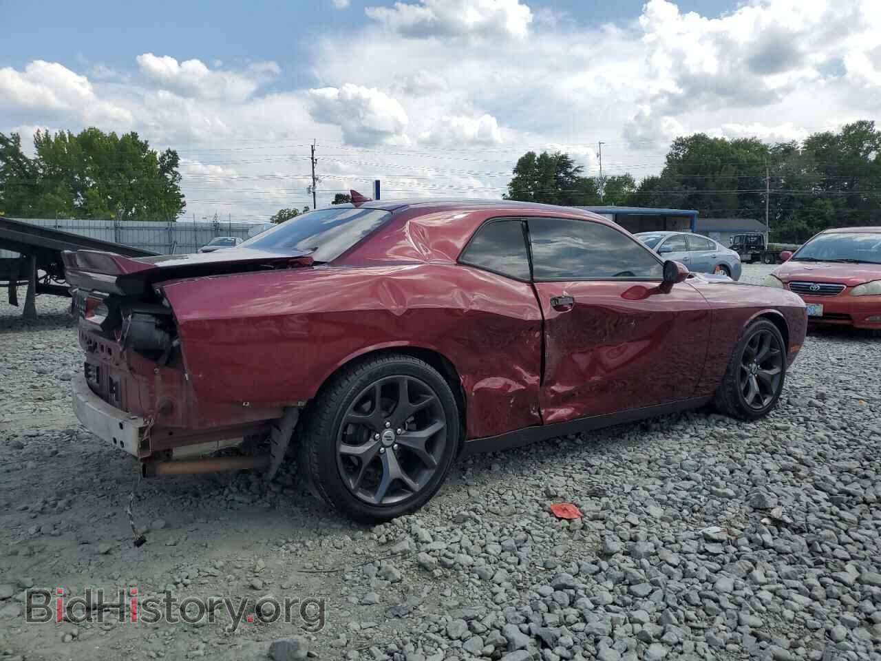 2018 DODGE CHALLENGER - VIN: 2C3CDZAG9JH171736 - Photo 3