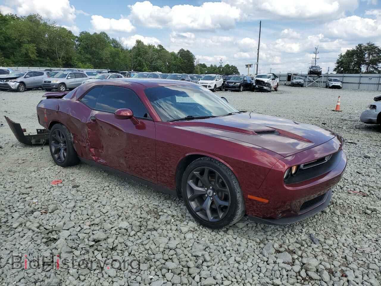 2018 DODGE CHALLENGER - VIN: 2C3CDZAG9JH171736 - Photo 4
