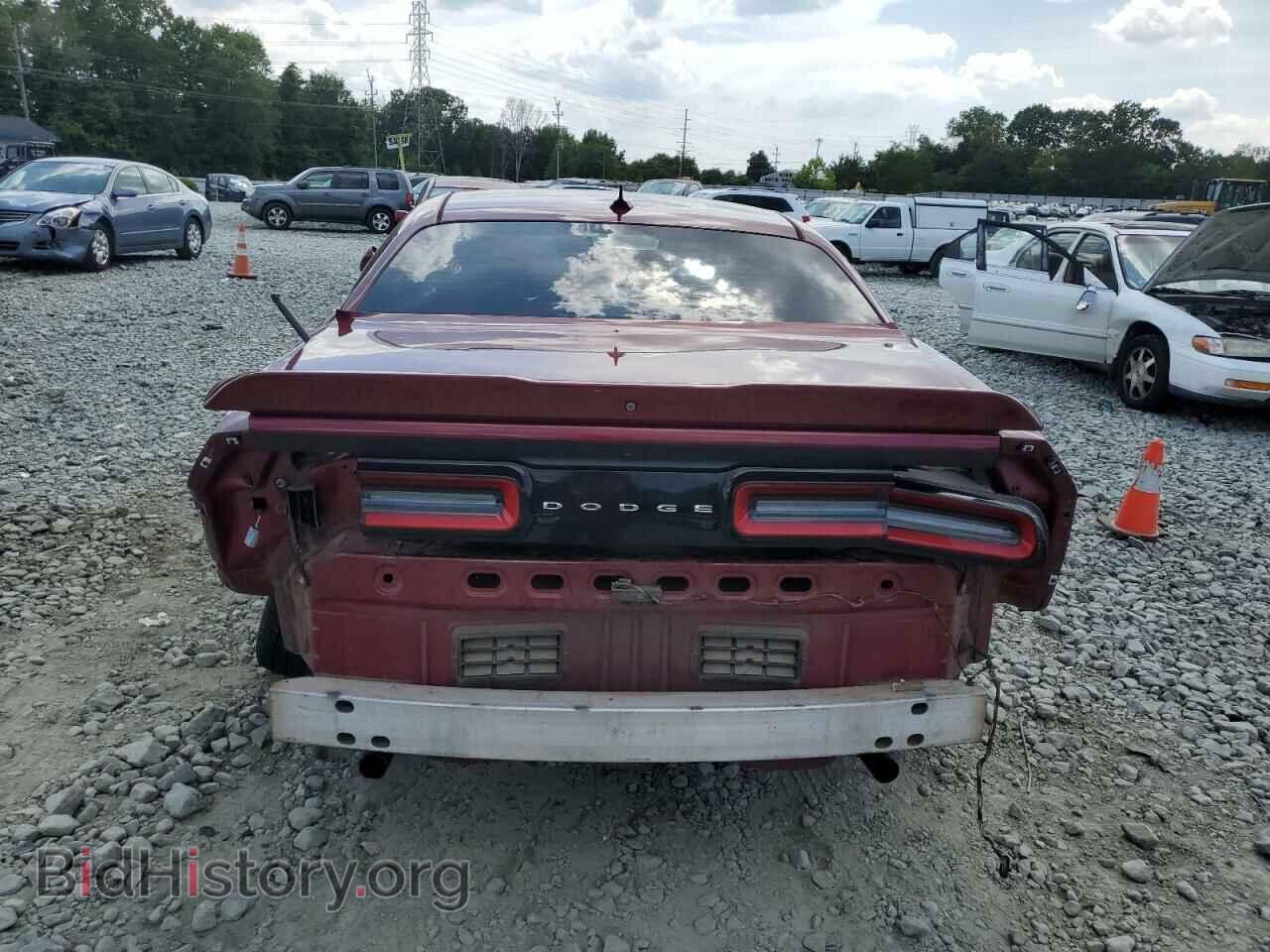 2018 DODGE CHALLENGER - VIN: 2C3CDZAG9JH171736 - Photo 6