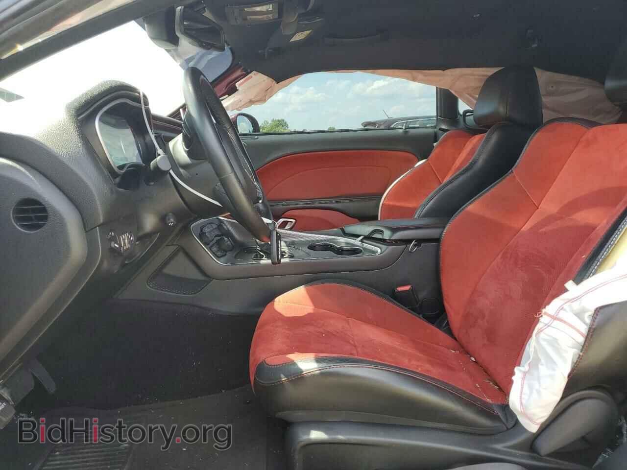 2018 DODGE CHALLENGER - VIN: 2C3CDZAG9JH171736 - Photo 7