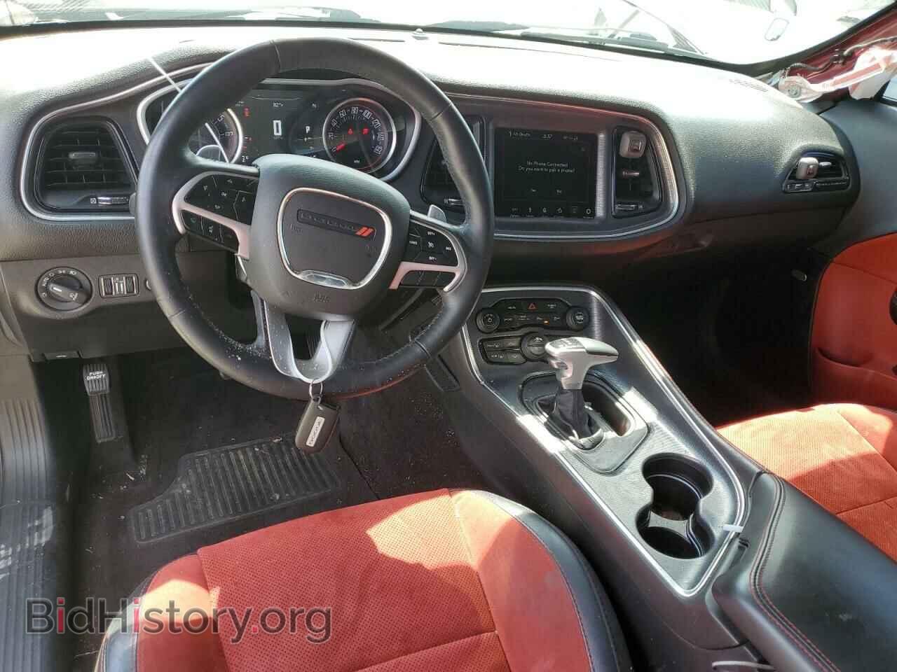 2018 DODGE CHALLENGER - VIN: 2C3CDZAG9JH171736 - Photo 8