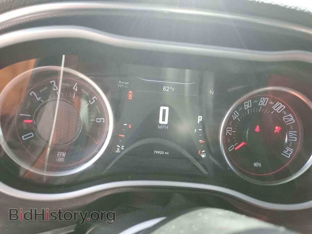2018 DODGE CHALLENGER - VIN: 2C3CDZAG9JH171736 - Photo 9