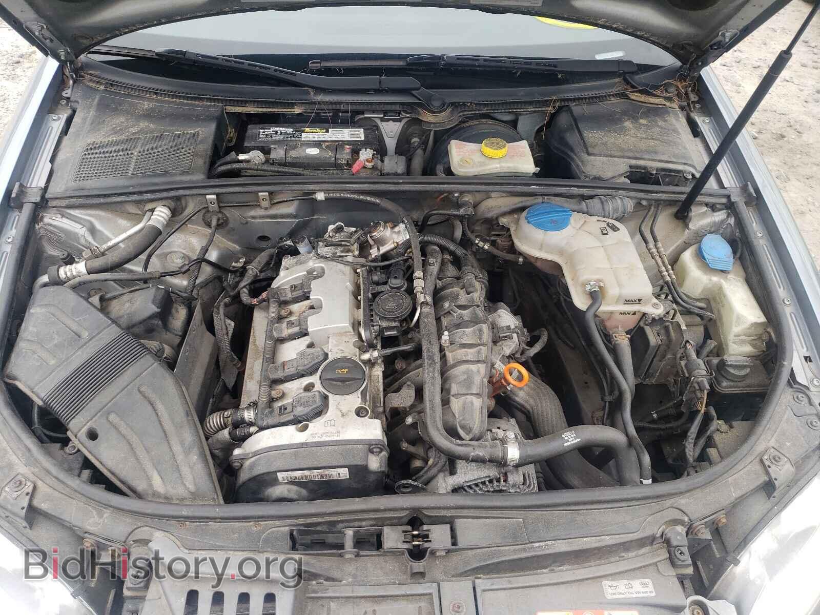 2006 AUDI A4 - VIN: WAUDF78E16A221387 - Фото 7