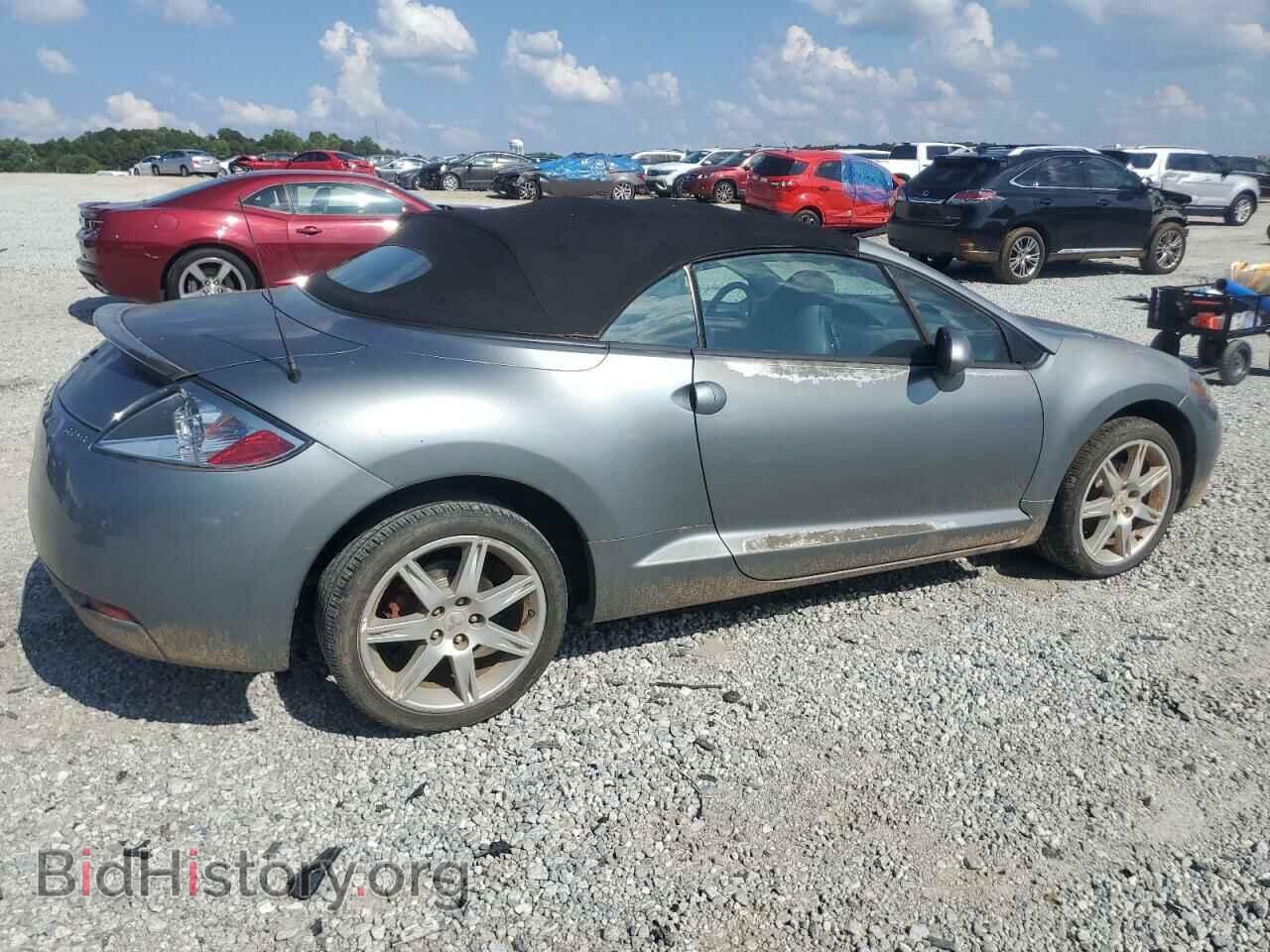2007 MITSUBISHI ECLIPSE - VIN: 4A3AL35T27E010457 - Photo 3