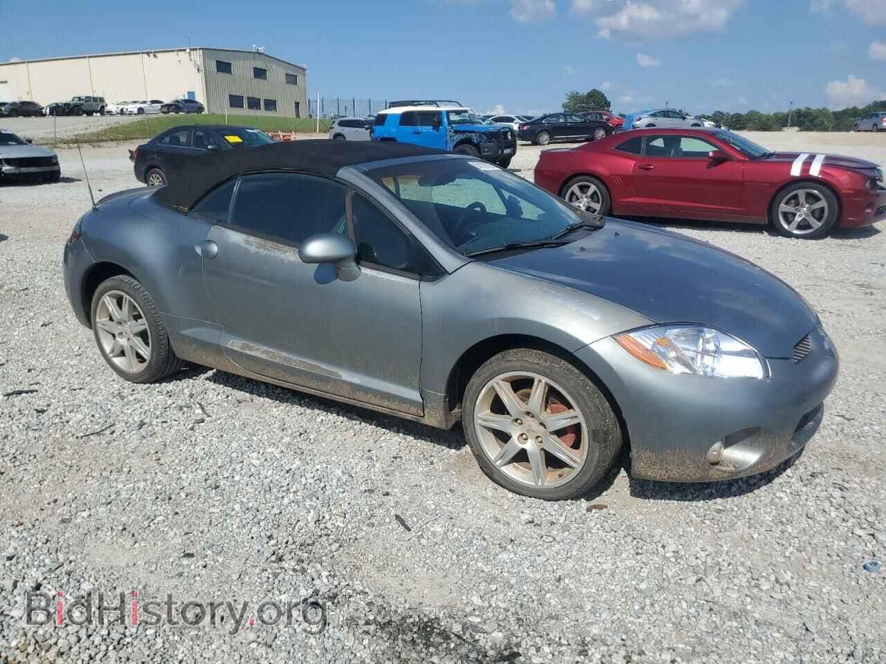 2007 MITSUBISHI ECLIPSE - VIN: 4A3AL35T27E010457 - Photo 4