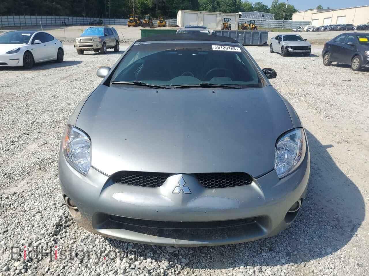 2007 MITSUBISHI ECLIPSE - VIN: 4A3AL35T27E010457 - Photo 5
