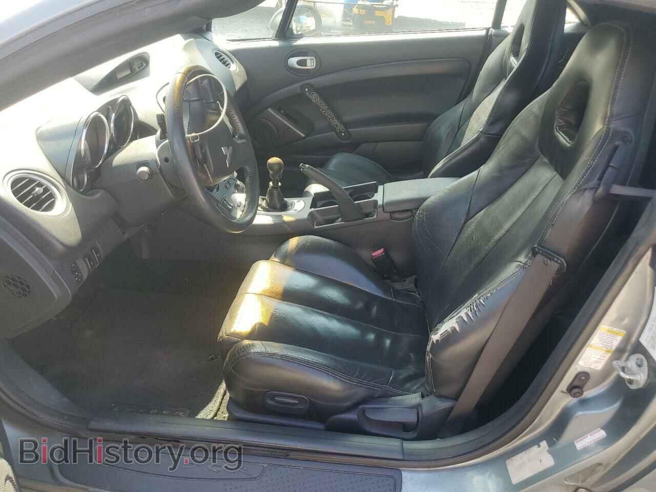 2007 MITSUBISHI ECLIPSE - VIN: 4A3AL35T27E010457 - Photo 7