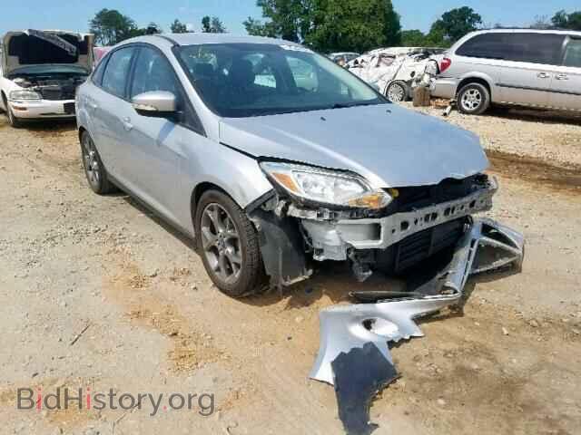 Photo 1FADP3F22EL147570 - FORD FOCUS 2014