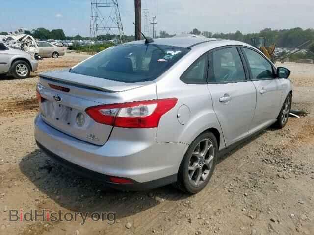 2014 FORD FOCUS - VIN: 1FADP3F22EL147570 - Photo 4