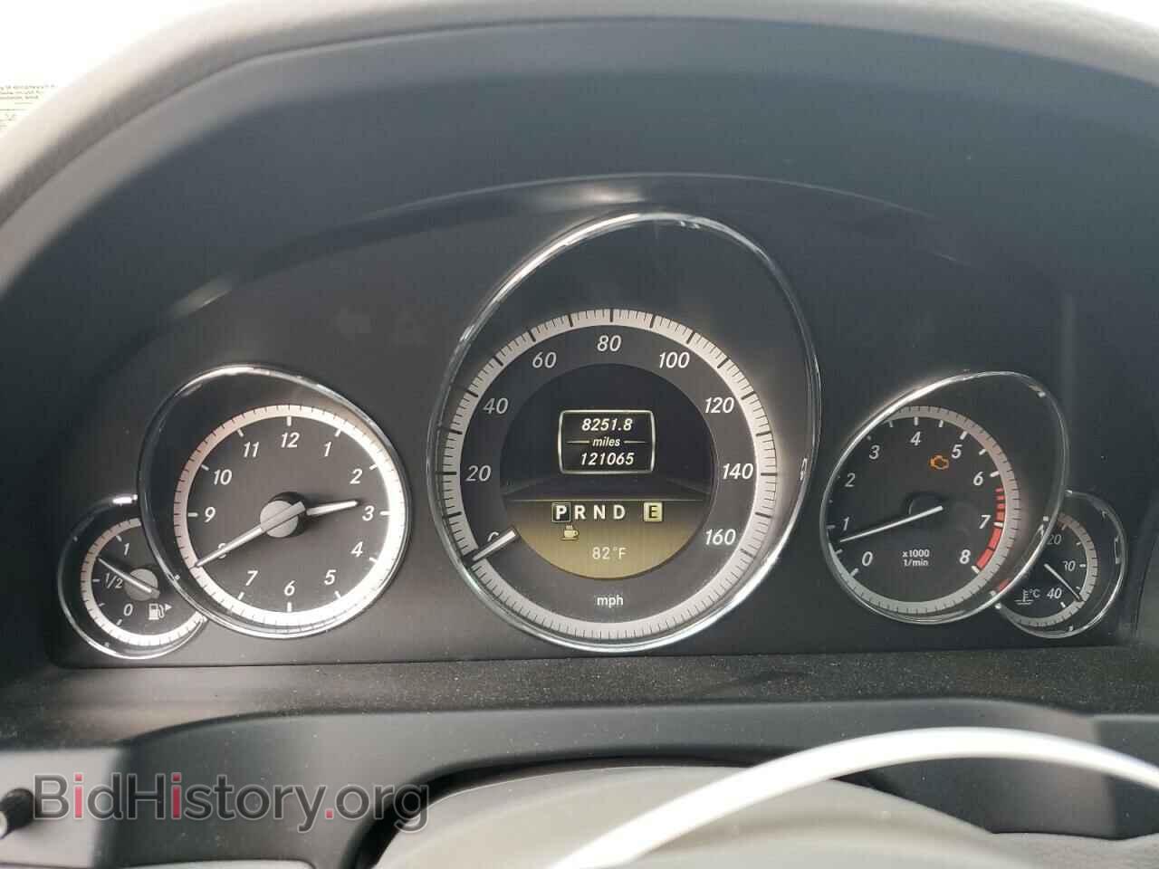 2012 MERCEDES-BENZ E-CLASS - VIN: WDDKJ8JB3CF175385 - Фото 9